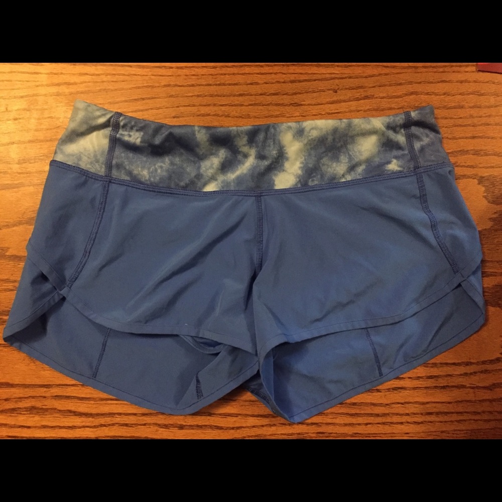 Speed up short